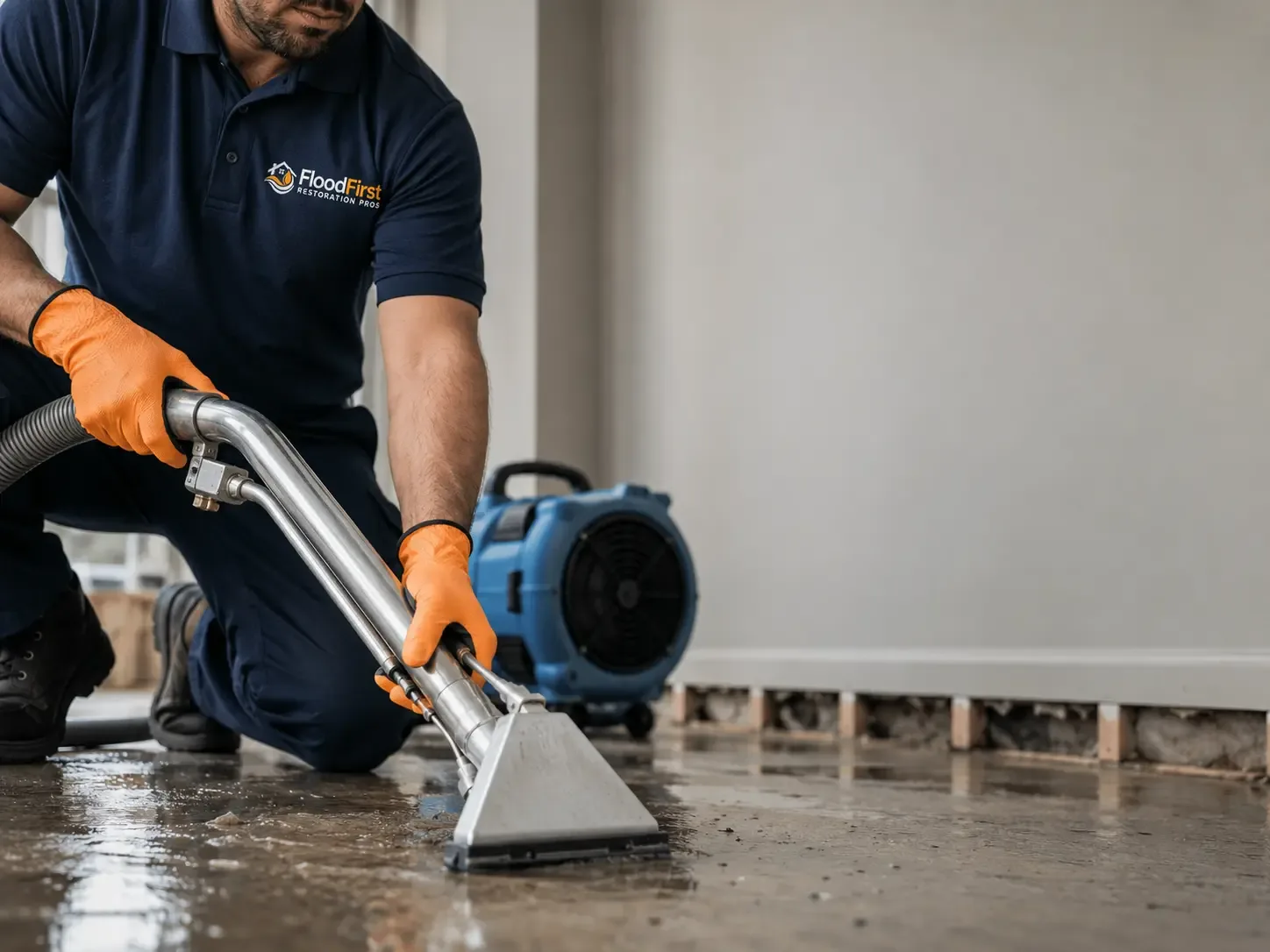 Why choose Flood Damage Restoration in Plains, TX